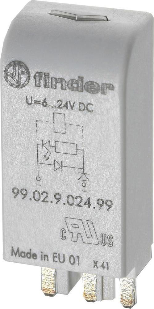 Finder Plug -in Module con...
