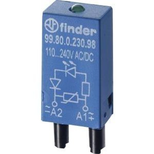 Finder Plug -in Module con...