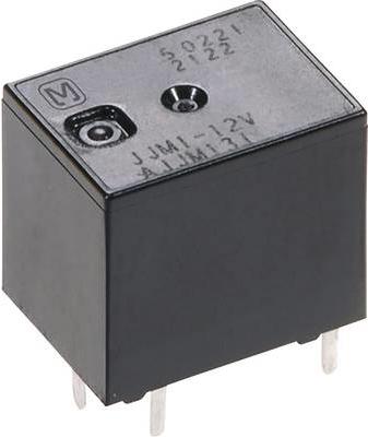 Panasonic AutomoBiLrelais JJM Double Contatta 12 A stampa JJM2W12 12 V/DC 2 Schlie 12 A 14 V/DC 12 (JJM2W12)