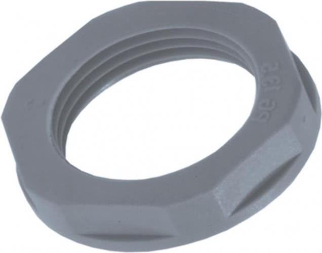 LAPP SKINTOP GMP-GL-M50 x 15 Controdado M50 poliammide grigio argento (RAL 7001) 1 pezzo (53119060)