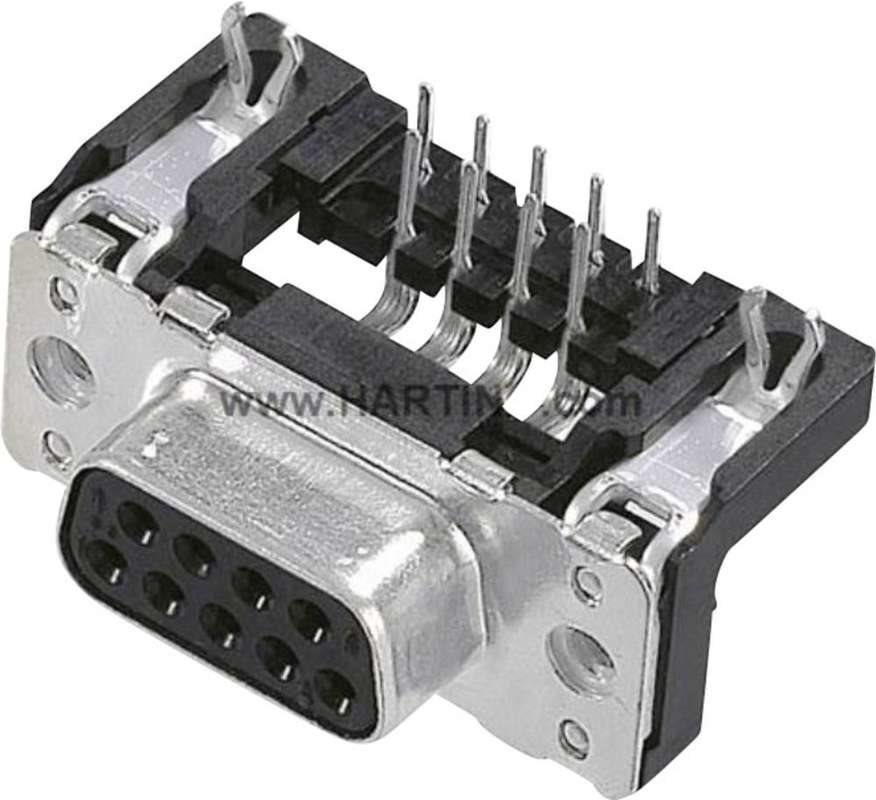 Harting 09 66 452 6611 - D...