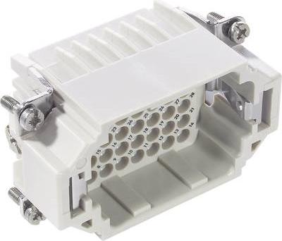 Inserto pin Lappkabel EPIC H-DD 42 11285100 numero totale di poli 42 PE 1 pezzo (11285100)