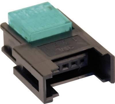 3m Connettore di flusso debole Flessibile: 0,3-0,56 mm² Rigido: 0,3-0,56 mm² Numero di saccheggio: 3 Miniclamp 1 St. Blue (37
