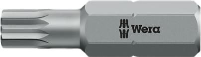 Punta per cacciavite multidente Wera 860/1 XZN 1 pezzo(i) (05 066155 001)