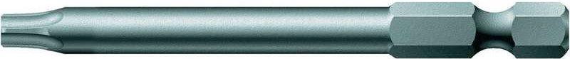 Punta per fori profondi Wera - 70 mm 05 134740 001 T 6 63 mm (1/4") esagonale DIN 3126-C 63 ISO 1173 Ln (05 134740 001)