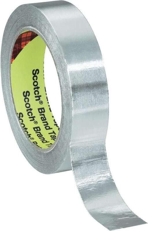 3m di schermatura, pellicola in alluminio (l x b) 16,5 m x 15 mm argento (ASTM d 1000) Scotch 1170 Contenuto: 1 Ro (Fe-5100-529
