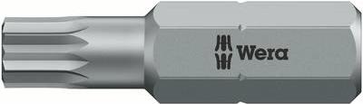 Wera 860/1 XZN punta per cacciavite multidente 1 pezzo(i) (05 066170 001)