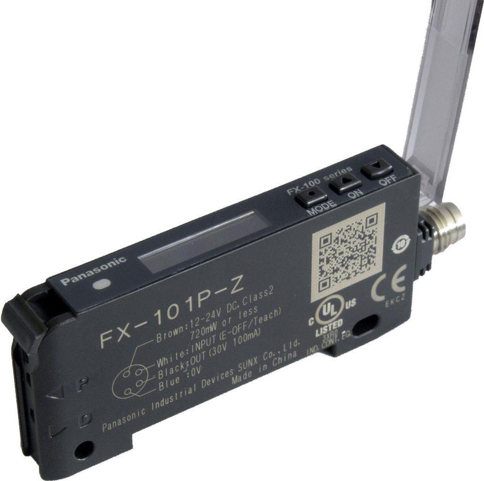 Amplificatore in fibra ottica Panasonic FX100 Amplificatore in fibra ottica FX101PZ (FX101PZ)