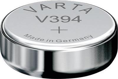 Varta V 394 - Batteria SR45 ossido d'argento 67 mAh (394101111)