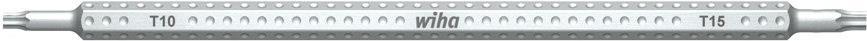Workshop Workshop Works-Torx Change Blade 284 T 10 T 15 150 mm Adatto per il sistema 6 (00656)