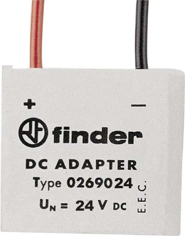 Adattatore DC Finder per serie 26 026.9.024 (026.9.024)