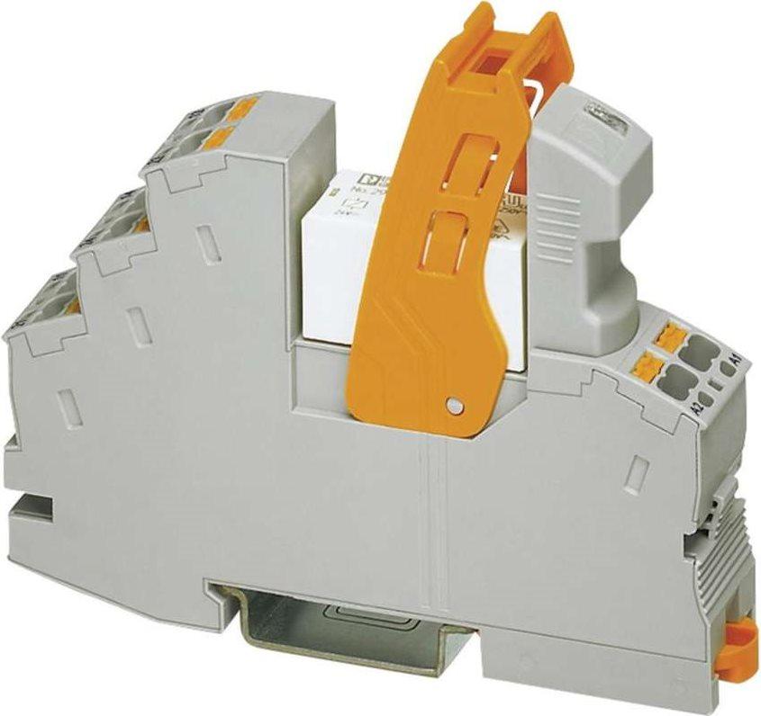 Modulo relè Phoenix Contact RIF-1-RPT RIF-1-RPT-LV-230AC/2X21 2 contatti di scambio 6 mA (2903331)