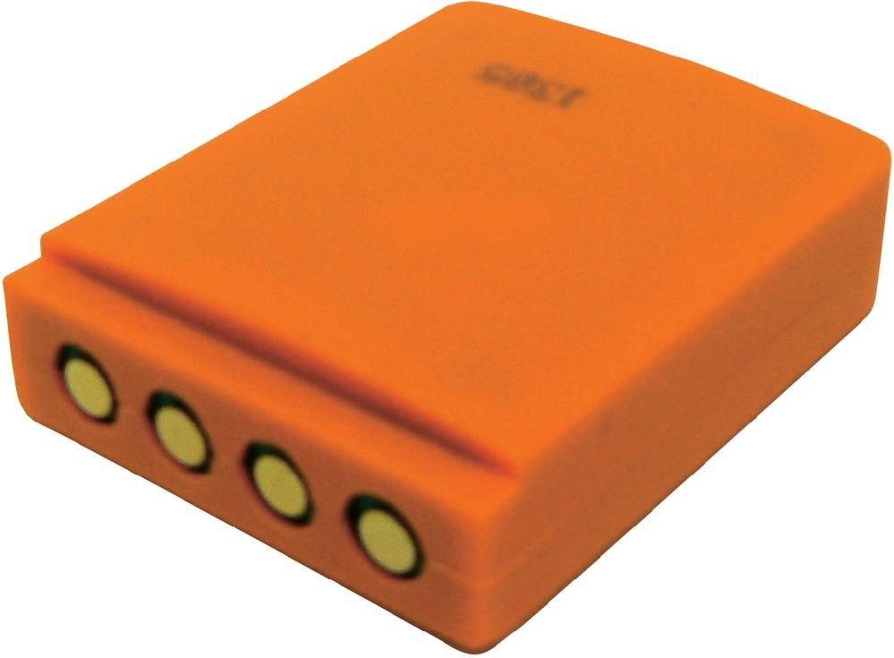 La batteria del telecomando Beltrona Crane Sostituisce Acku originale HBC BA223000, HBC BA223030, HBC PM461523, HBC Quadrix, HB