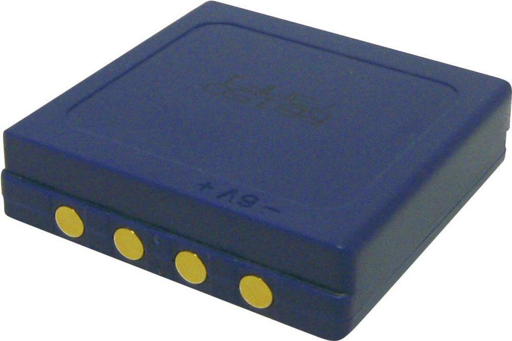 Beltrona Crane Remote Control Battery Sostituisce Original Acku HBC BA203060, HBC BA222060, HBC FUB03A, HBC Orbit 6 V 700 MAH (