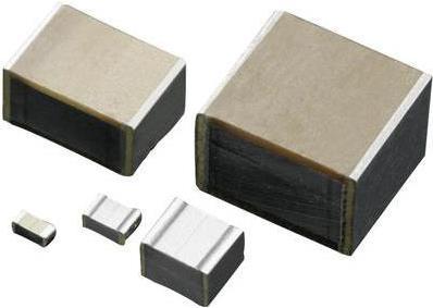 Panasonic Ceramic Capacutori SMD 1206 10 NF 50 V 5 % (L x W x H) 3,2 x 1,6 x 1,1 mm ECHU1H103JX5 600 St. (ECHU1H103JX5)