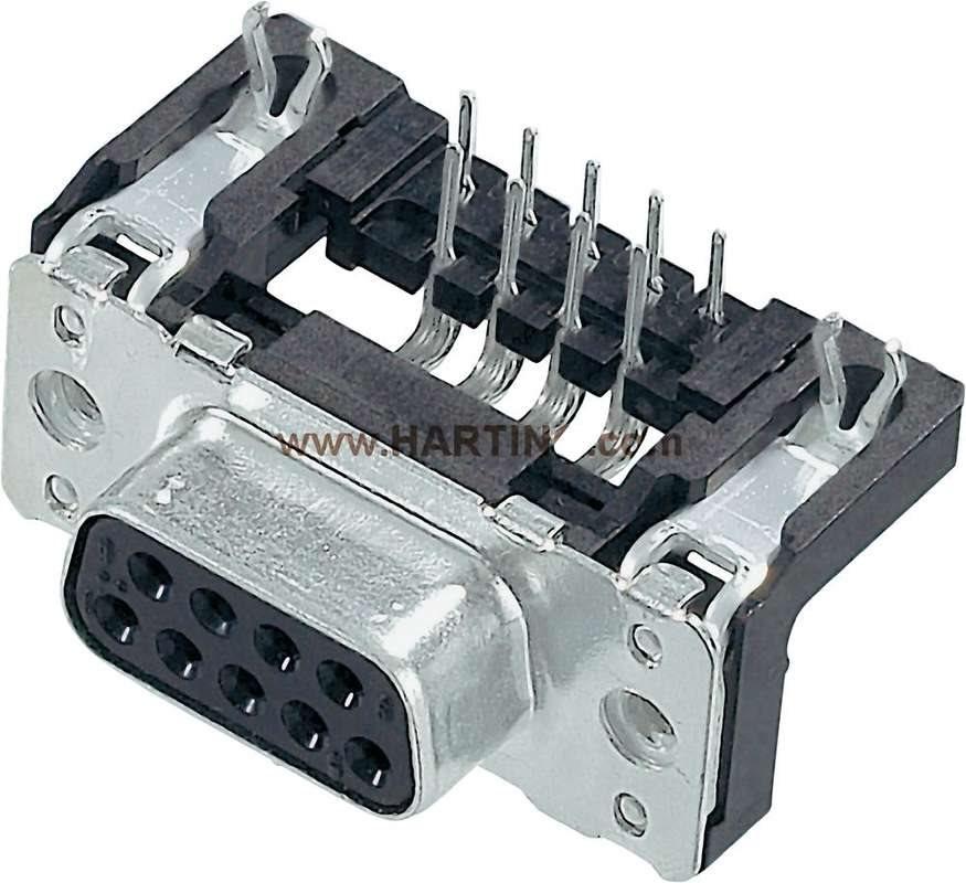 Harting 09 66 152 6613 - D...