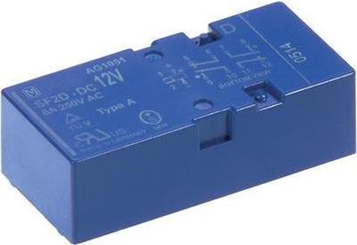 Relay di stampa SF2D12D 12...