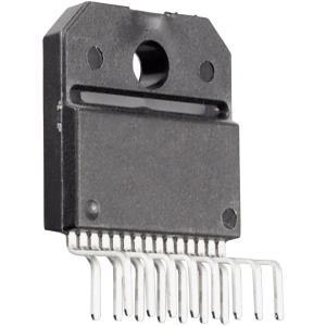 Texas Instruments PMIC - Driver motore controller LMD18245T/NOPB Half Bridge (2) Parallelo TO-220-15 (LMD18245T/NOPB)