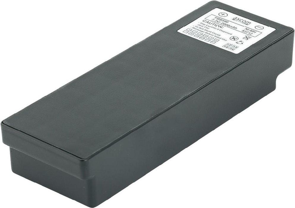 Beltrona Crane Remote Control Batteria Sostituisce batteria originale Palfinger 590, Palfinger 592, Palfinger 960, Effer, Fassi