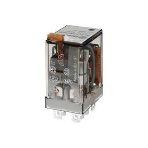 Relè a innesto Finder 6 V/DC 12 A 2 contatti di scambio 56.32.9.006.0040 1 pezzo (56.32.9.006.0040)