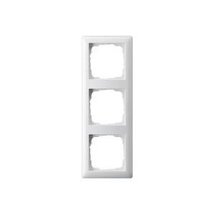 GIRA Standard 55 - White - Thermoplast - Vickeless (021303)