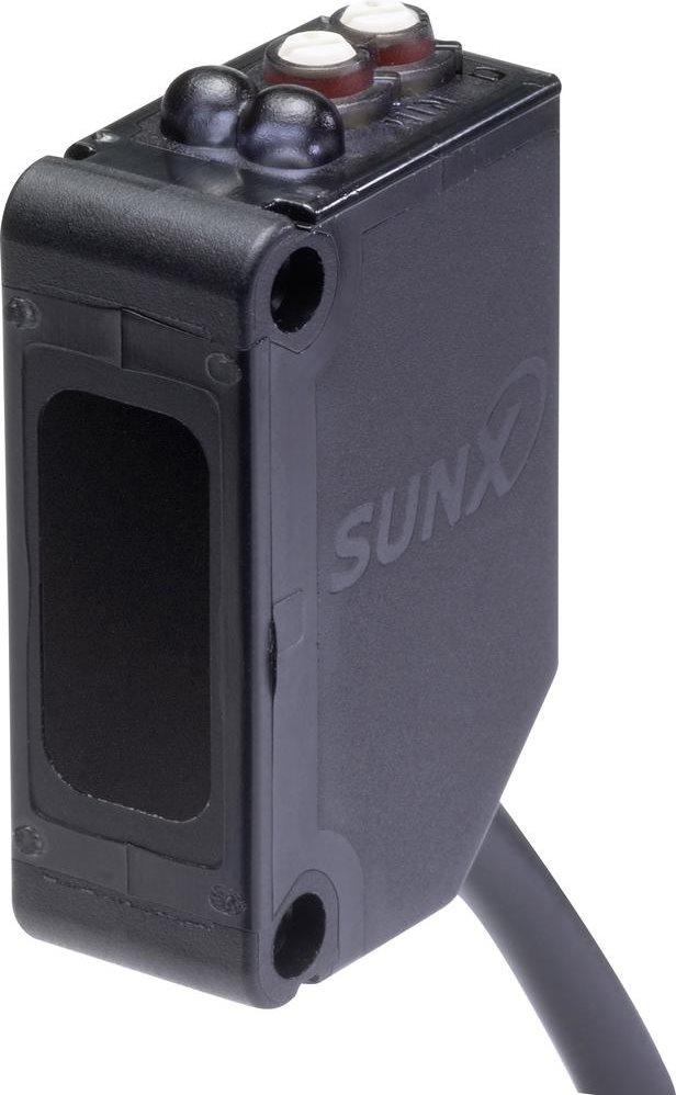 Panasonic Reflection Light Barrier, serie CX400 CX491P Range di barriera della luce di luce 3 m (CX491P)