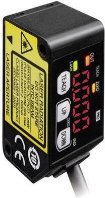 Panasonic HG-C1400 Laser Distance Sensore 1 St. 24 V/DC Range Max.