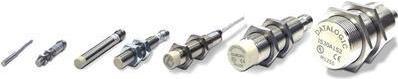 Interruttore di prossimità induttivo M12 FLUSH PNP IS-12-B1-03