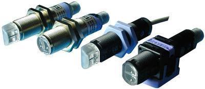 Barriere di luce assiale di plastica di Datalogic S50 (952001250)