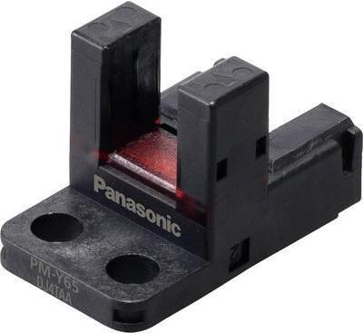 Panasonic Gabel Light Barrier Y-Type PM-Y65-P che cambi di luce, commutazione scura 5-24 V/DC 1 St. (PM-Y65-P)