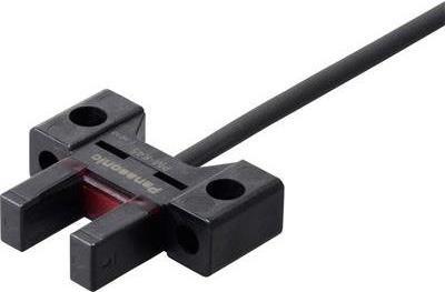 Panasonic Gabel Light Barrier K-tipo K PM-K45-P-C3 Switching leggermente, scuro 5-24 V/DC 1 St. (PM-K45-P-C3)