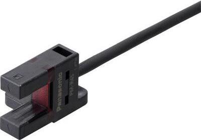 Panasonic Fork Light Barrier R-Type PM-R45-P di commutazione leggera, scura 5-24 V/DC 1 St. (PM-R45-P)