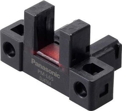 Panasonic Gabel Light Barrier L-Type PM-L65-P Legno leggero, scuro Switching 5-24 V/DC 1 St. (PM-L65-P)