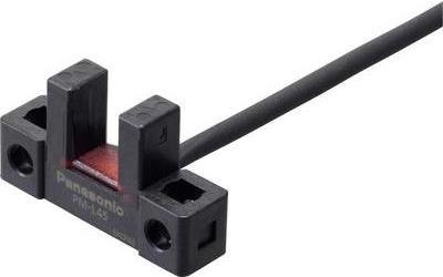 Panasonic Fork Light Barrier L-Type PM-L45-C3 Switching leggermente, a commutazione scura 5-24 V/DC 1 St. (PM-L45-C3)
