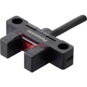 Panasonic Gabel Light Barrier K-tipo K PM-K25-P che cambi di luce, commutazione scura 5-24 V/DC 1 St. (PM-K25-P)