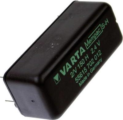 Varta 55615 702 012 batteria per uso domestico Batteria ricaricabile Nichel-Metallo Idruro (NiMH)