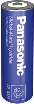 Serie U Solar Speciale Batteria ricaricabile F F ad alta temperatura NIMH 1,2 V 12000 MAH