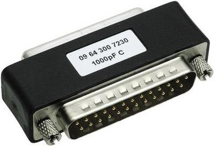 Adattatore filtro Harting...