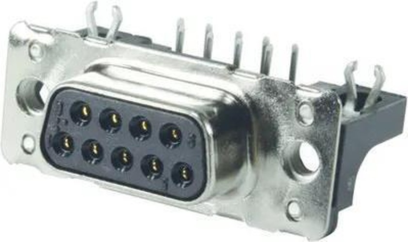 Harting Dsub SV Fe SSDP...