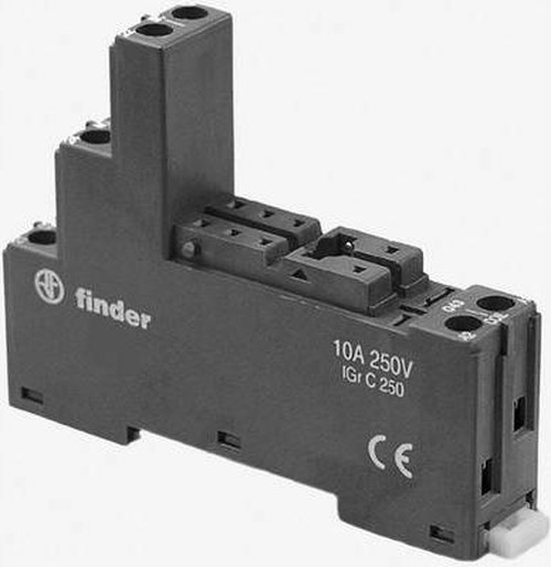 Finder 95.05.0 zoccolo relè...