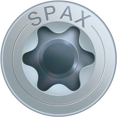 Vite universale SPAX - 4 x...
