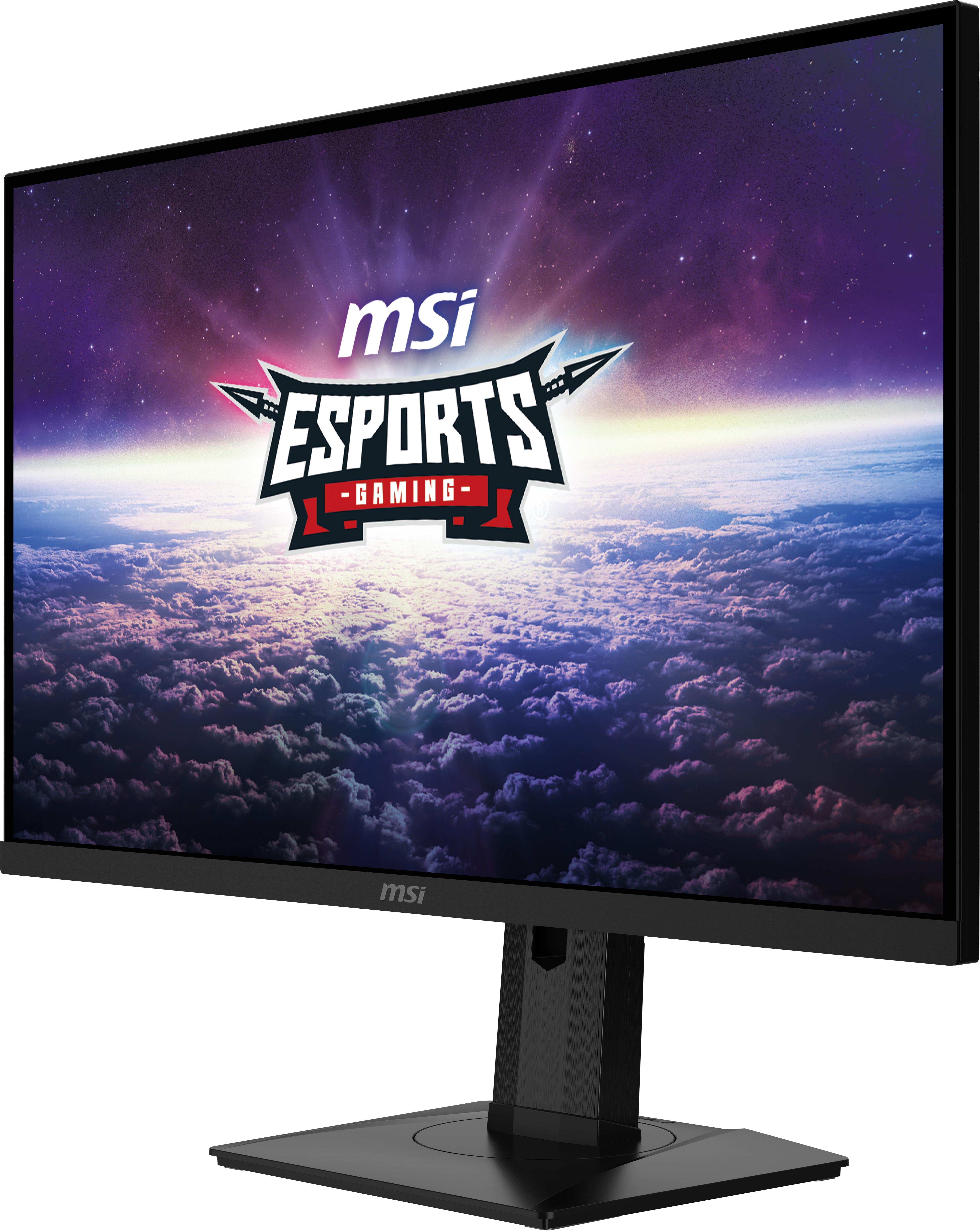 MSI G274QPX Monitor PC 686 cm (27") 2560 x 1440 Pixel Quad HD Nero