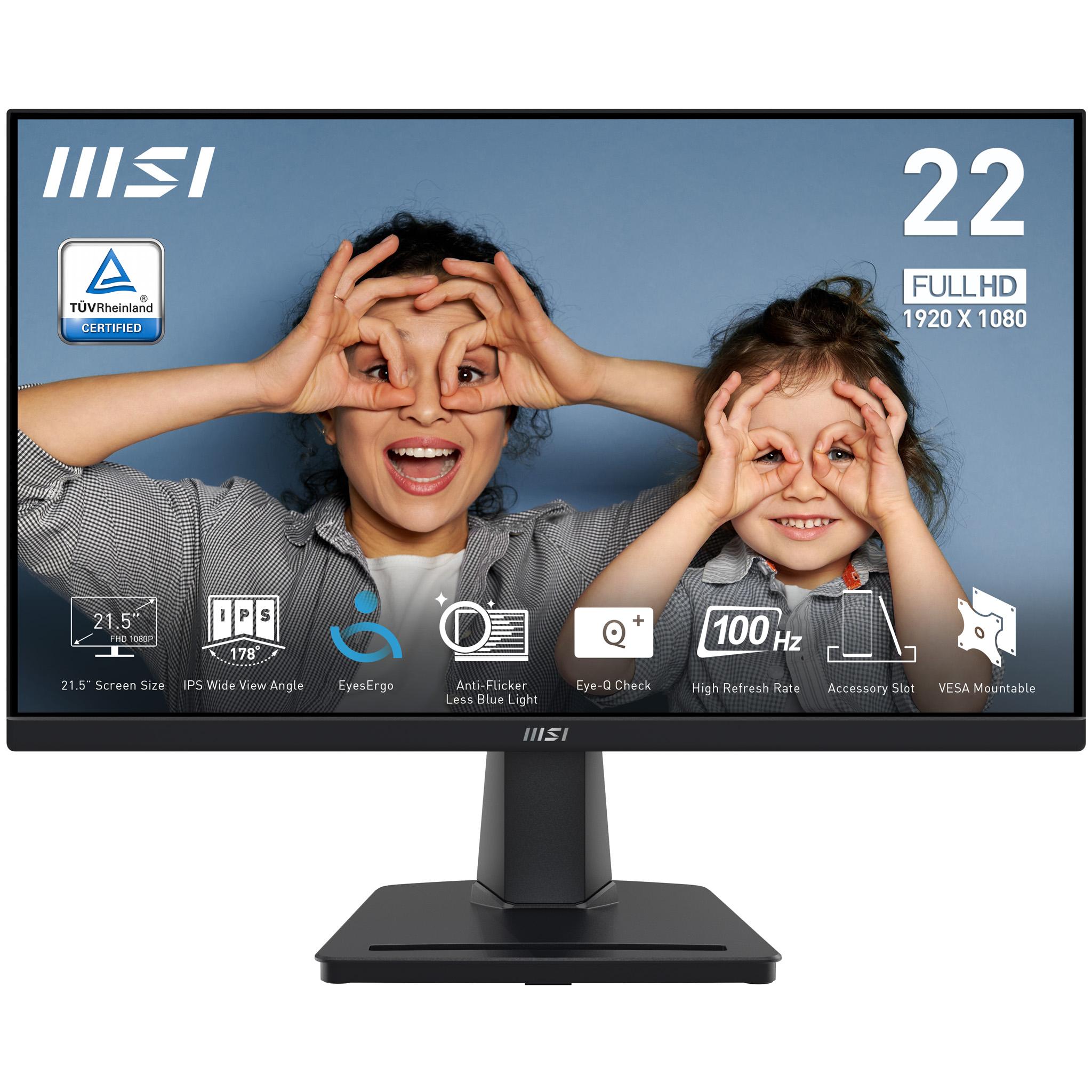 MSI PRO MP225 Monitor PC...