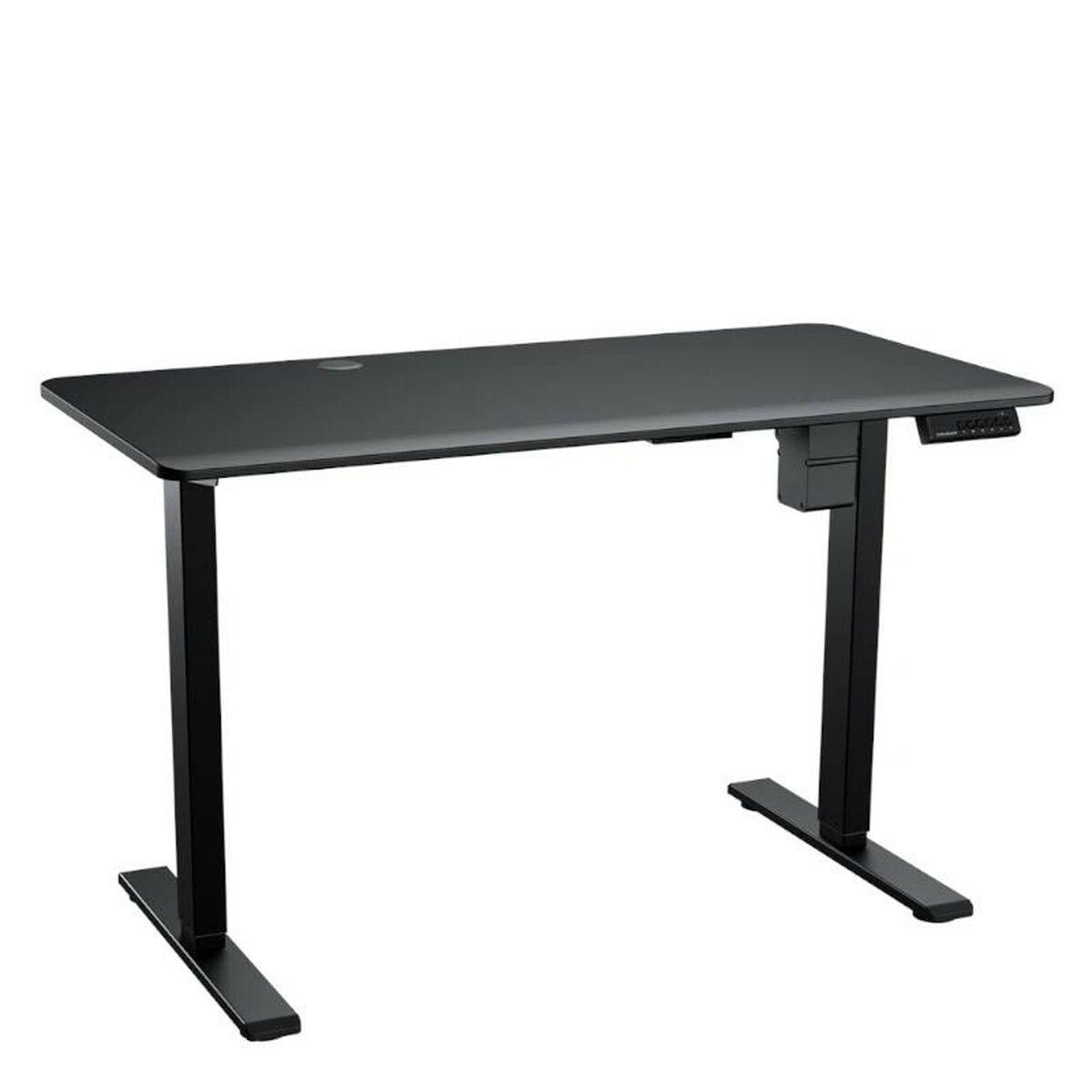 Scrivania elettrica Cougar MOSSA ROYAL Nera