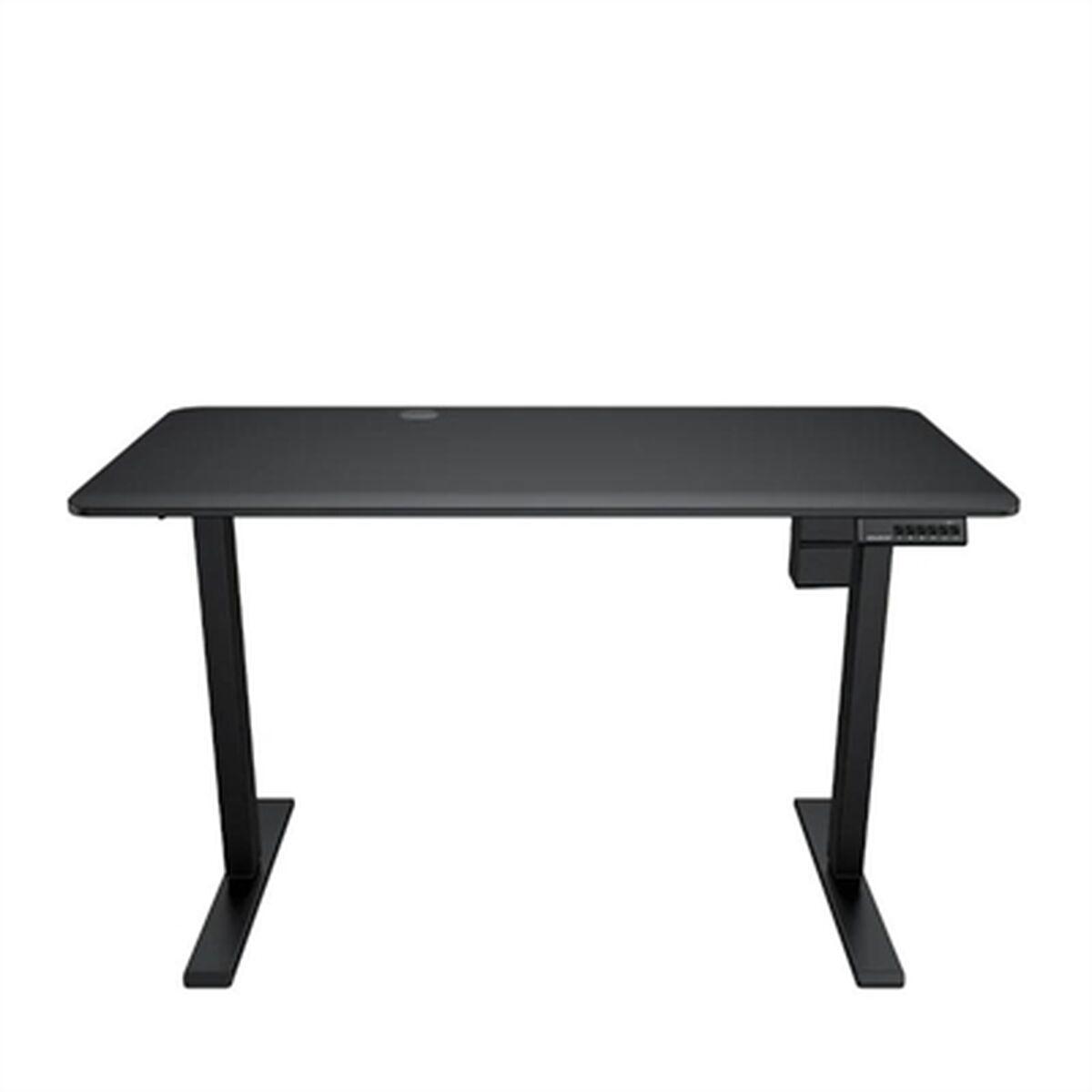Scrivania elettrica Cougar MOSSA ROYAL Nera