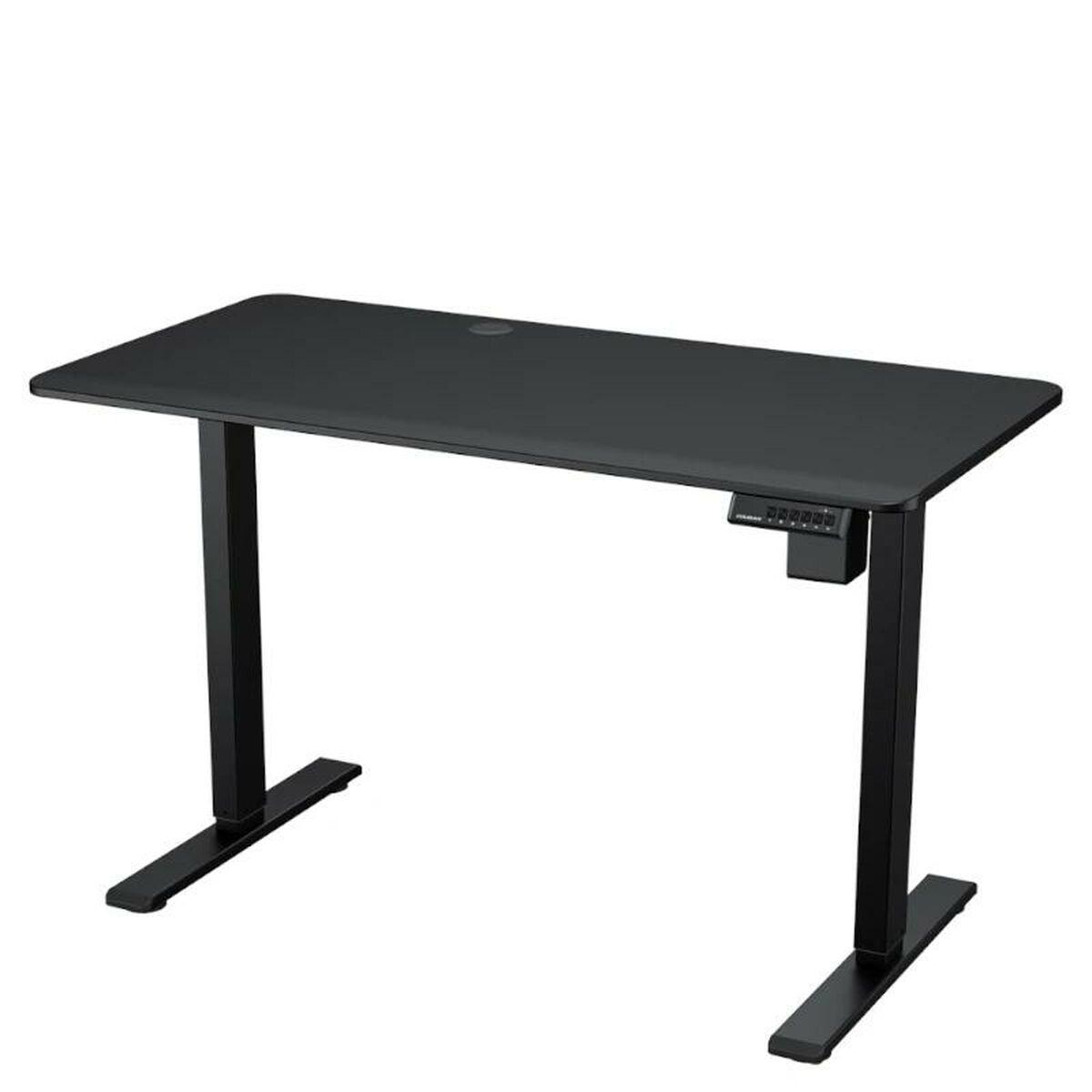 Scrivania elettrica Cougar MOSSA ROYAL Nera