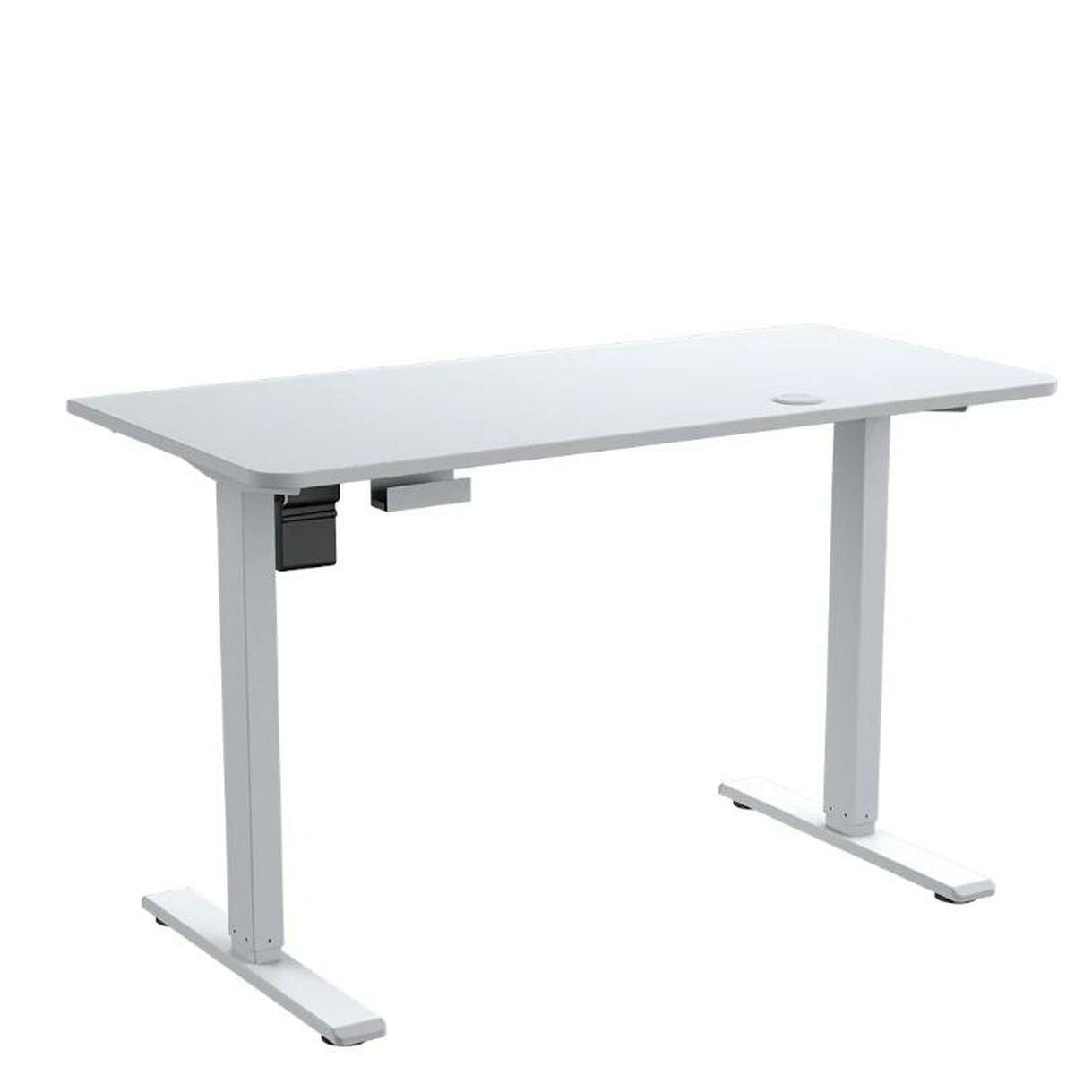 Scrivania elettrica Cougar MOSSA ROYAL Bianco