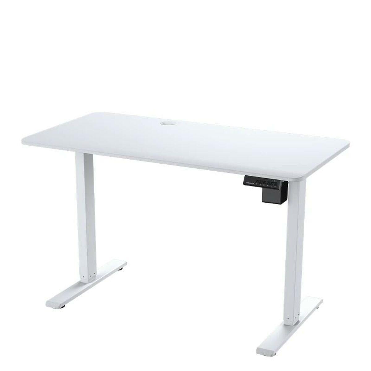 Scrivania elettrica Cougar MOSSA ROYAL Bianco