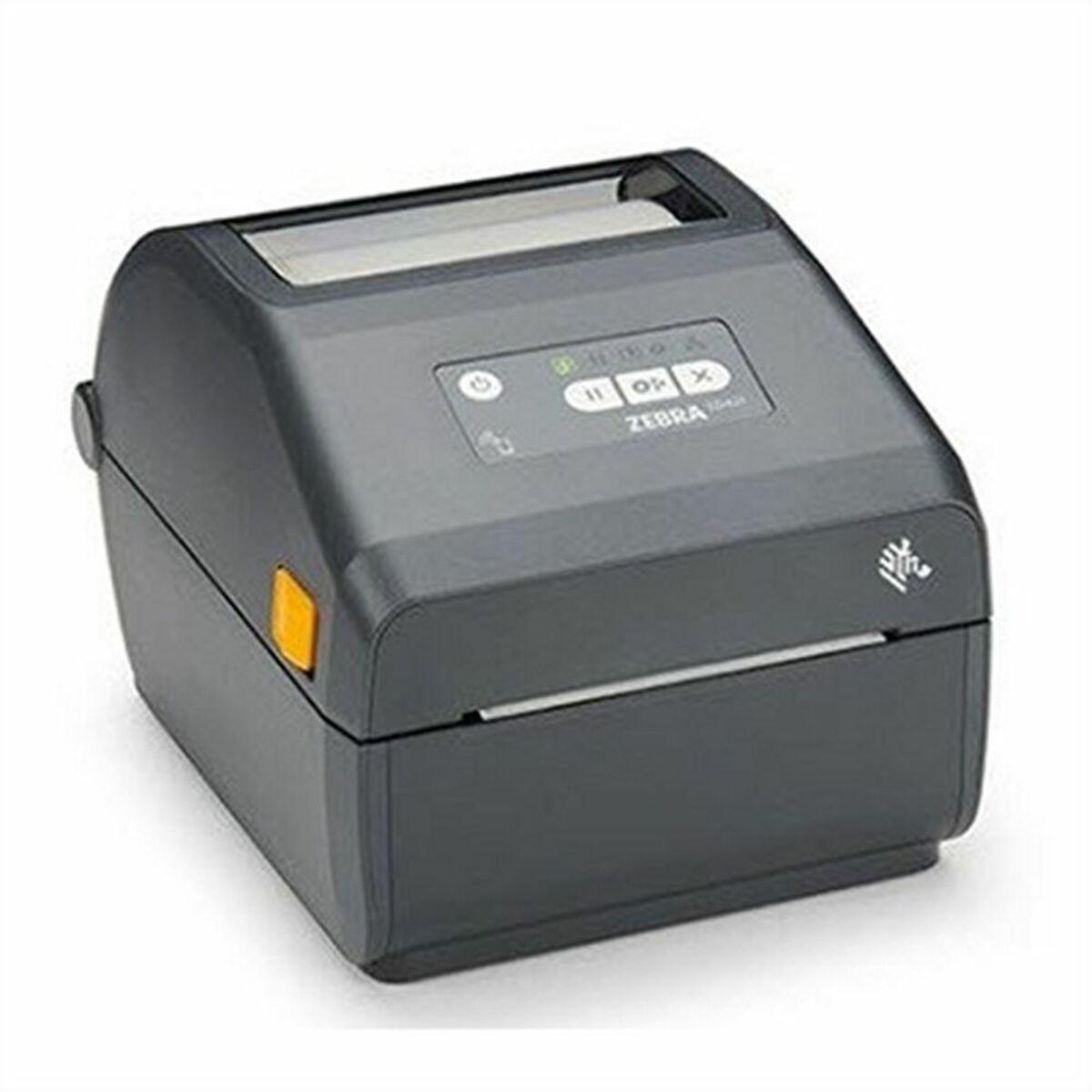 ZD421 LABEL PRINTER THERMAL TRANSFER 203 X 203 DPI