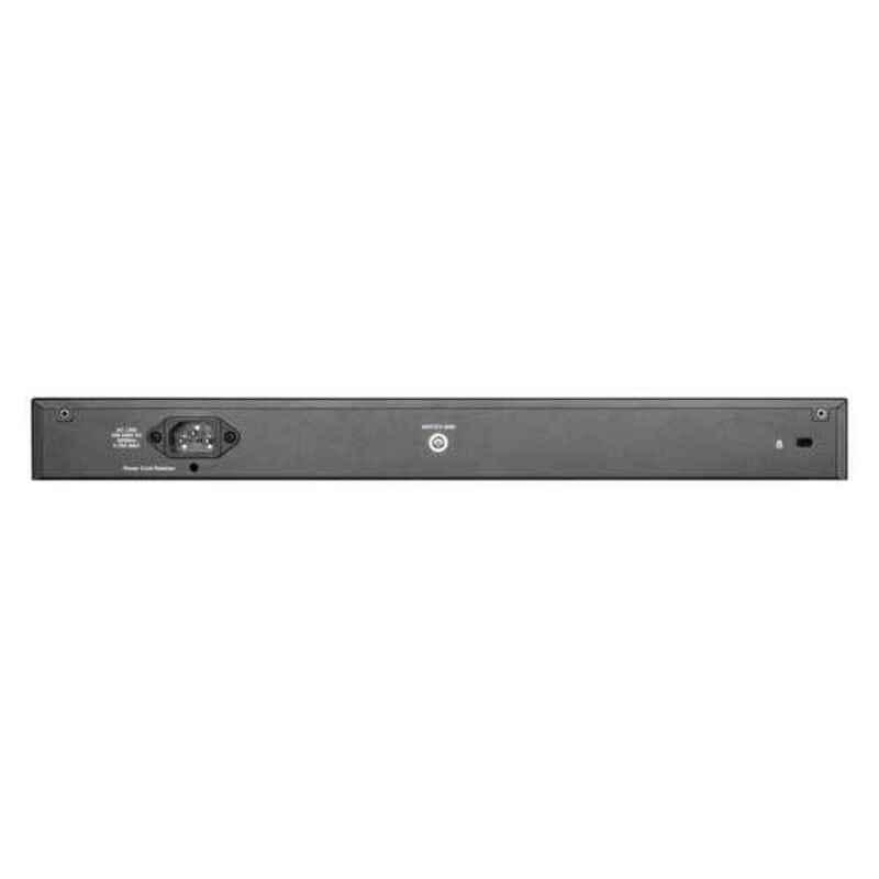 D-Link DGS-2000-52MP Switch L2 48 GB PoE 4 GbE/SFP